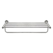 우리수도 SW SUS304 스텐 2단 수건선반 타올걸이