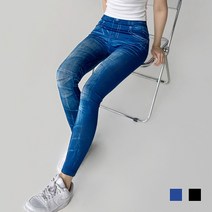 비틀버드 얼룩라벨 스키니진 스판 레깅스 SD-2475A (9691341)