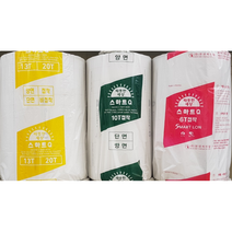 스마트론 저방사 복합단열재 5T~20T, 6T(50m)양면