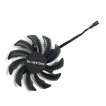 호환용 78Mm T128010SU PLD08010S12HH 4pin 12V 0.35A Gigabyte Aorus GTX 1060 1070 1080 G1 1070Ti 1080Ti 9, [04] PLD08010S12HH