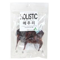 홀리스틱 애견수제간식 메추리 50g x 3개