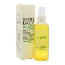 [경기점] 낫씨백 원 샷 케이프 알로에토너 - 미스트타입100ml