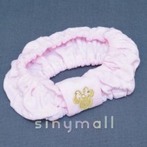 PGM*^몰(디즈니) 미니마우스 헤어밴드 (068738) 귀여운 운동머리띠 헤드 스포츠 땀흘림방지^^췤pgm