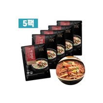 다모아 내장탕 600g x 5팩