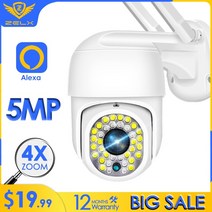 CCTV 현관 돔카메라 펫 가정용 이글루캠 집안 캠 시시티비 외부 설치 강아지 5mp ip 카메라 wifi 3mp 보안 카메라 야외 무선 줌, 5mp 캠 추가 128g, 영국 플러그