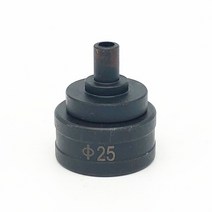 유압 펀칭기 머신 몰드 부속품 syd-32f 브리지 펀칭 액세서리 홀 오프너 다이 헤드, f25