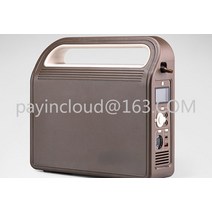 캠핑용 배터리 다이팩토리파워뱅크 에코플로우파워뱅크 휴대용 대용량 비상 전원 공급 장치 220 볼트 자기, 02 2