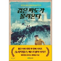 검은 파도가 몰려온다:동일본대지진과 쓰나미, 초록개구리