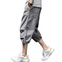 코디코치 7부 스포츠 트레이닝 반바지 운동복 팬츠