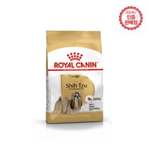 [브이펫] 로얄캐닌 강아지사료 시츄 1.5kg +샘플사료 1팩/피모관리, 상세 설명 참조, 상세 설명 참조