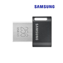 삼성전자 USB 3.1 FIT PLUS 256GB MUF-256AB/APC, 삼성전자 USB 3.1 FIT PLUS 256G