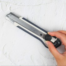 [바보사랑] 도루코 커터칼 커터기 XL701 특대형 / 프리미엄 고탄소강, 단품