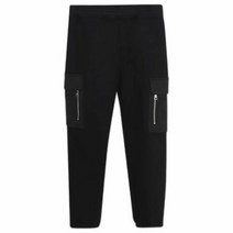 닐바렛 명품명품NEIL BARRETT SKINNY LOW RISE CARGO SWEATPANT