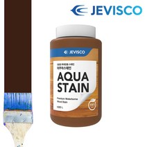 강남제비스코 목재용페인트 목재용스테인 가구스텐인 수성페인트 가구용스테인 가구페인트, xz 제비스코 아쿠아스테인 503 마호가니 1.0L 목, -