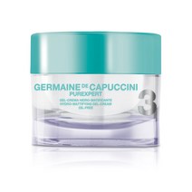 저메인 드 카푸치니 퓨어 엑스퍼트 오일프리 하이드로 매티파잉 젤 크림 50 ml (3단계), 1개, 50g