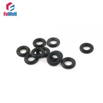 O링 씰 NBR 2.5mm 두께 개스킷 OD 내유성 O형 7mm 8mm 9mm 18mm 19mm 20 개251700, 08 14x9x2.5mm