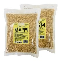 청그루 불릴 필요 없는 발효귀리, 1kg, 14개