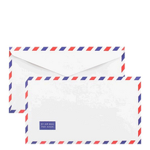 화신 항공봉투 100x200mm 중 16절 100매10pac, 단품