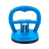 car dent remover puller 덴트 풀러 패널 리무버 차체 car 흡입 흡입 컵 55mm 제거 수리 도구 페인트 덴트 수리, 1-푸른