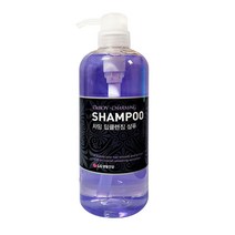 드봉 차밍 모이스처라이징 세정효과 딥클렌징 샴푸 730ml 1개