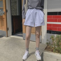 동대문관 자키드 쮸리 밴딩 숏팬츠