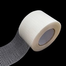 유리 섬유 테이프 자착식 벽면보수 조인트 폭9cm 화이바 드라이비트 외벽보강 메쉬, 9cmX40M(1롤), 쿠팡1 9cmX40M(1롤)