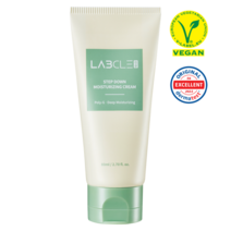 랩클 스텝 다운 모이스처라이징 크림 80ml, 단일속성
