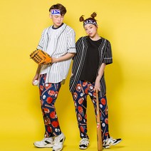 BT1베이스볼 체육대회 야구복 반티 졸업사진 인쇄제작 야구 저지 반티