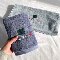군인제작수건 계급장 A타입 군대수건 자수 타올 곰신 군인선물, 1개, 기본형 모던그레이-F