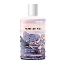 [UNIQ] 싱그럽고 부드러운 민트향!! 2080 퓨어가글 히말라야핑크솔트 마일드민트향 750ml, 1개