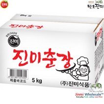 진미춘장, 5kg, 1개