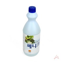 살균 소독제 스프레이 식기 과일 채소 세정 차아염소산 쎄니크로 1L