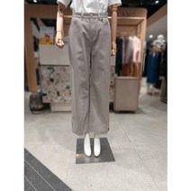 이랜드 [플라스틱아일랜드]플라스틱아일랜드 세미 부츠컷 피그먼트 팬츠 PN2WP363_신구로점