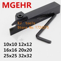 콜릿 척 볼트 탭 밸브 새로운 1PCS MGEHL MGEHR1010 -1.5/2/2.5/3/4/5/6 CNC 선반 터닝 공구 홀더, 36 MGEHL1616-2.5 Left