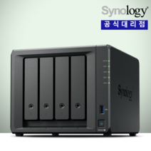 시놀로지 DS423+ 4베이 (하드미포함) Synology NAS 정품 판매점