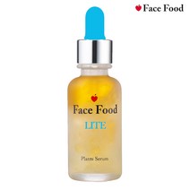 [페이스푸드] 라이트 욕세럼 50ml, 1개, 옵션선택
