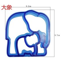 업소용반죽기 빵반죽기 파운터 제빵 반죽기 나비 코끼리 왕관 공룡 자동차 모양 샌드위치