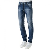 디스퀘어드2 79LA0042 아이콘 쿨가이진(블루)