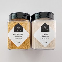 뿌링클 180g+어니언 210g 시즈닝 가루, 01_뿌링잇180g+어니언210g 시즈닝, 180g