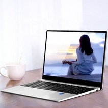 업무용 학습용 노트북 대학생 직장인 업무용 가벼운 저렴한 인강용 싼 대화면 가정용 추천 주식 게임 저가 줌 수업용게임 15.6 인치 코어 8GB 1TB M.2 SSD 283, CPU 없음 SSD 없음 RAM 없음