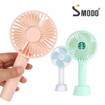 SMODO-159 USB 미니 휴대용 선풍기, 모델명:S-MODO_159 / 색상:민트