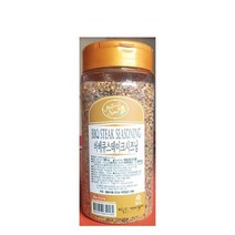 맛있는 바베큐스테이크시즈닝 신영 350g, 상품선택