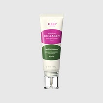 종근당 씨케이디 레티노 콜라겐 저분자 300 크림 40ml, 1개
