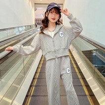 재한 초등학생 후드집업 상하복세트 [2514]