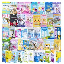 카카오프랜즈키티뽀로로미아방지벅스락 썸머밴드 모기밴드, 키티 썸머밴드, 8개