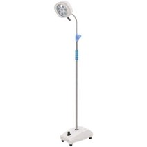 이동식 무영등 병원 조명 수술등 치과 시술 진료등, 8구/최대높이 190cm/조도 30000Lux