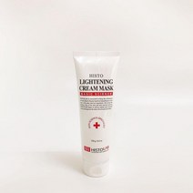 히스토랩 히스토 라이트닝 크림 마스크 250g