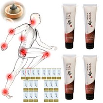 홈쇼핑 후끈후끈 바르미뜸 발열크림 100mlX2개+체험분휴대용10팩/4개+체험분휴대용20팩, 4통+무료체험분20팩