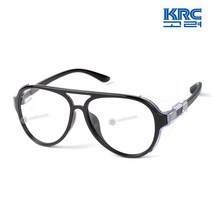 KRC고려 국산 보안경 KR-SG24-CL 투명 안전안경 보호안경 작업안경 투명안경