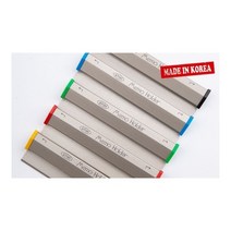 아톰) 칼라 메모홀더 (대/110mm), 청색